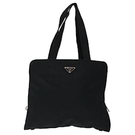 Prada-Prada Tessuto-Negro