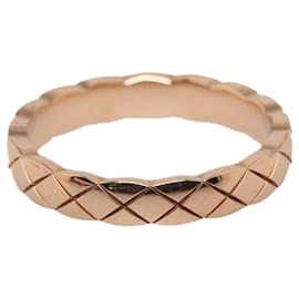 Chanel-Chanel Coco Crush Ring Gold-Golden