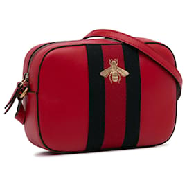 Gucci-Gucci Webby Bee Red-Red