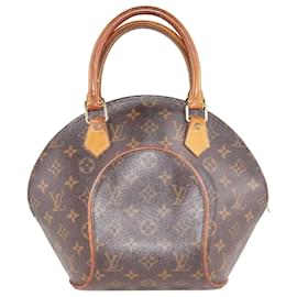 Louis Vuitton-Louis Vuitton Monogram Canvas Ellipse PM Bag-Other