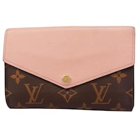 Louis Vuitton-Louis Vuitton Pallas-Brown