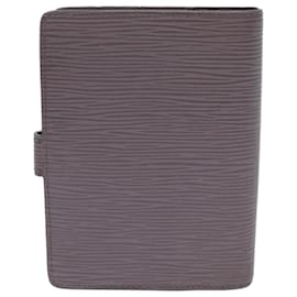 Louis Vuitton-Louis Vuitton Agenda Cover-Purple