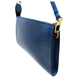 Louis Vuitton-Louis Vuitton Pochette Accessoire-Azul