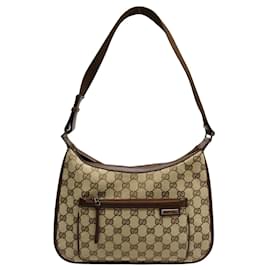 Gucci-Gucci GG Canvas-Bege