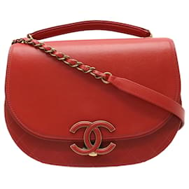 Chanel-Chanel --Vermelho