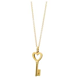 Tiffany & Co-Tiffany & Co-Schlüssel-Golden