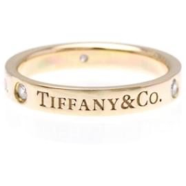 Tiffany & Co-TIFFANY & CO 1837-Dourado