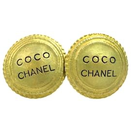 Chanel-Chanel COCO Mark-Doré
