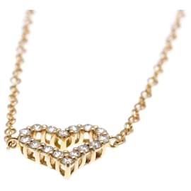 Tiffany & Co-Tiffany & Co corazón sentimental-Dorado