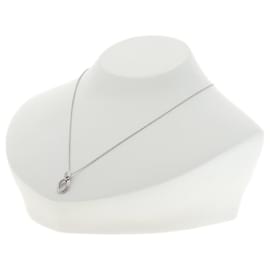Dior-Collar de diamantes Dior-Plata