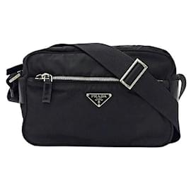 Prada-Prada Tessuto-Black