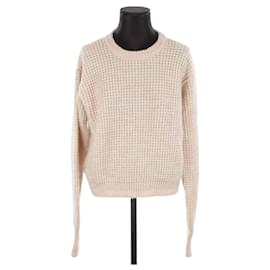 Zadig & Voltaire-Wool sweater-White