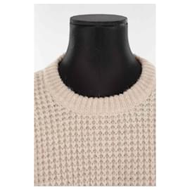 Zadig & Voltaire-Wool sweater-White