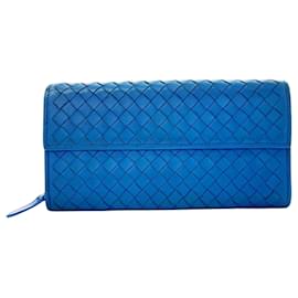 Bottega Veneta-Bottega Veneta Veneta-Azul