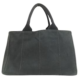 Prada-Prada Canapa-Nero