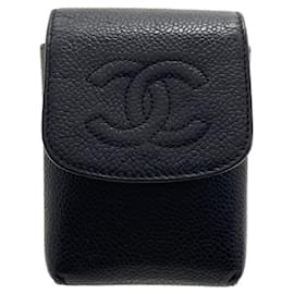 Chanel-Logo Chanel CC-Noir