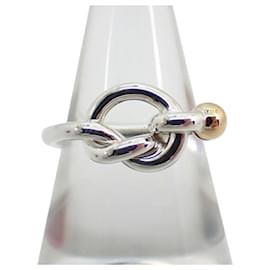 Tiffany & Co-Tiffany & Co Knot Single Braid-Silber