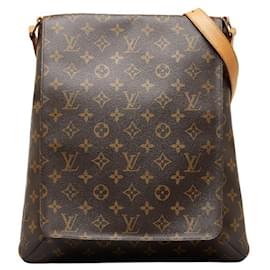 Louis Vuitton-Louis Vuitton Musette Salsa-Castaño