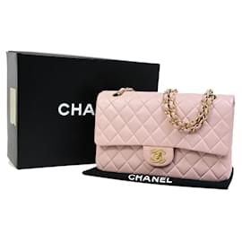 Chanel-Chanel Timeless-Rosa