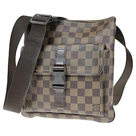 Louis Vuitton-Louis Vuitton Melville-Marrone