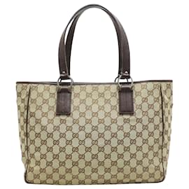 Gucci-Gucci GG Canvas-Beige