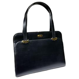 Christian Dior-Hand bags-Black