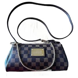 Louis Vuitton-Louis Vuitton Eva model bag-Brown