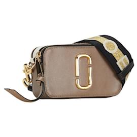 Marc Jacobs-Marc Jacobs Snapshot Camera Bag Leather Crossbody Bag in Excellent condition-Other