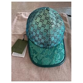 Gucci-cappelli-Verde