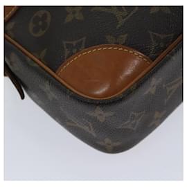 Louis Vuitton-Louis Vuitton Monogram Compiegne 28 Clutch Bag M51845 LV Auth ki4398-Monogram