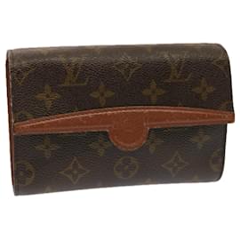 Louis Vuitton-LOUIS VUITTON Monogram Arsch Shoulder Bag M51975 LV Auth bs13836-Monogram