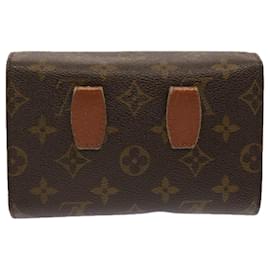 Louis Vuitton-LOUIS VUITTON Monogram Arsch Shoulder Bag M51975 LV Auth bs13836-Monogram