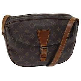 Louis Vuitton-LOUIS VUITTON Monogram Jeune Fille GM Shoulder Bag M51225 LV Auth e4812-Monogramme