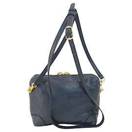Balenciaga-Balenciaga city-Navy blue