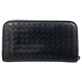 Bottega Veneta-Bottega Veneta Intrecciato-Black