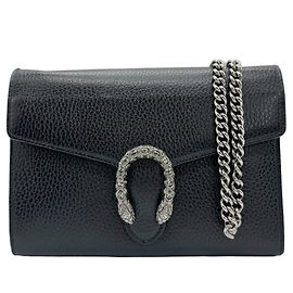 Gucci Dionysus MM Black