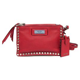 Prada Etiquette Red