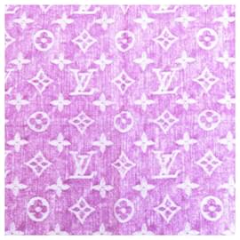 Louis Vuitton-Louis Vuitton-Monogramm-Pink