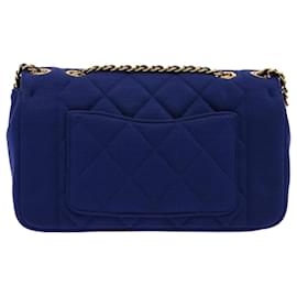 Chanel-Chanel Diana-Blu