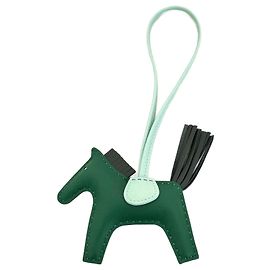 Hermès Hermes Rodeo charm Multiple colors Green
