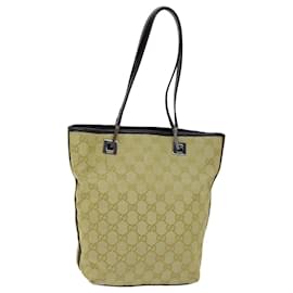 Gucci-Gucci GG Canvas-Bege