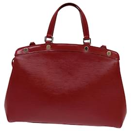 Louis Vuitton-Louis Vuitton Bréa-Roja