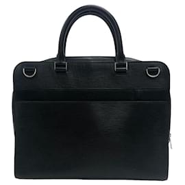 Louis Vuitton-Louis Vuitton Bassano-Nero