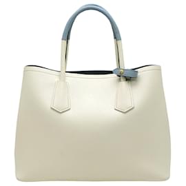 Prada-Prada Saffiano-Blanco