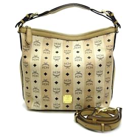 MCM-MCM Visetos-Beige