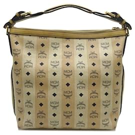 MCM-MCM Visetos-Beige