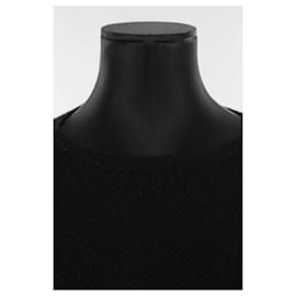 Helmut Lang-Cashmere sweater-Black