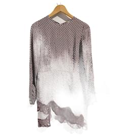 Stella Mc Cartney-STELLA MCCARTNEY Abiti T.ESSO 40 silk-Bordò