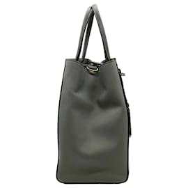 Autre Marque-Fendi Pelle Grigia 2Jours Tote-Grigio