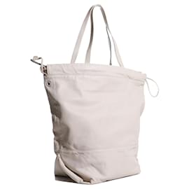 Saint Laurent-SAINT LAURENT Handtaschen T.  Leder-Weiß